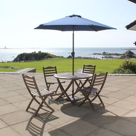 Villa Castlepoint à Strangford Extérieur photo