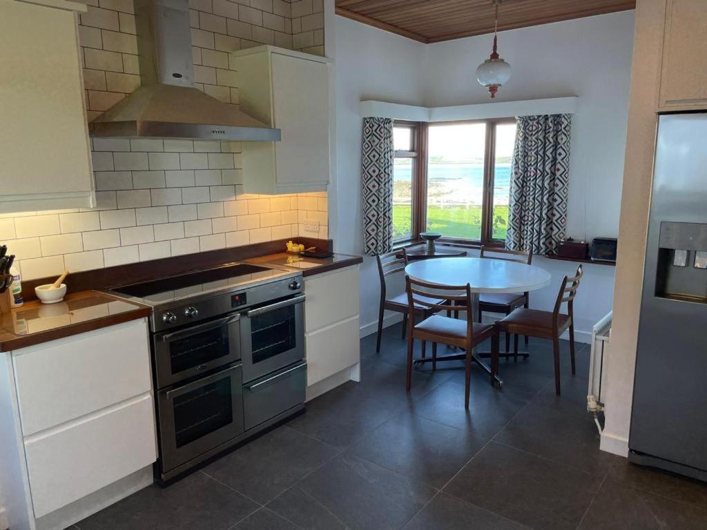 Villa Castlepoint à Strangford Extérieur photo