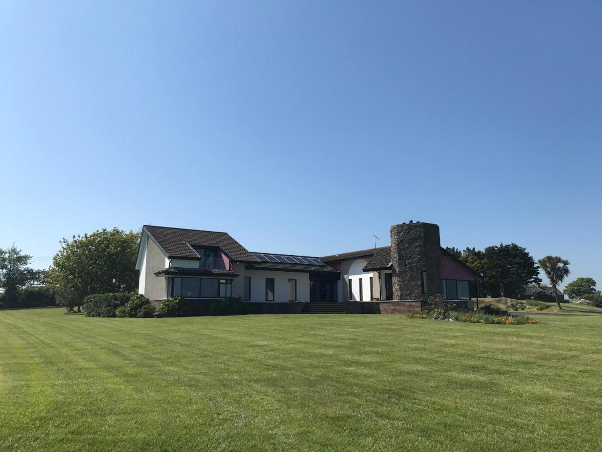 Villa Castlepoint à Strangford Extérieur photo
