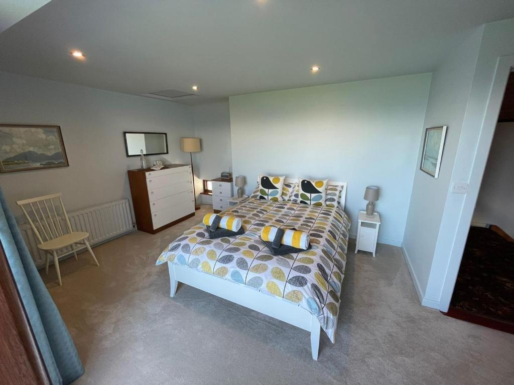 Villa Castlepoint à Strangford Extérieur photo